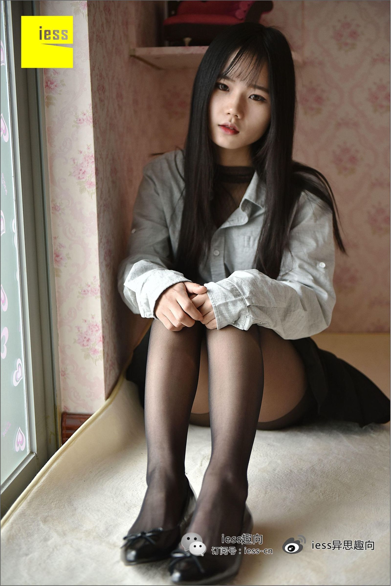 [IESS]异思趣向 琪琪 ES6C 黑色